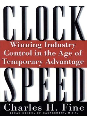 cover image of Clockspeed